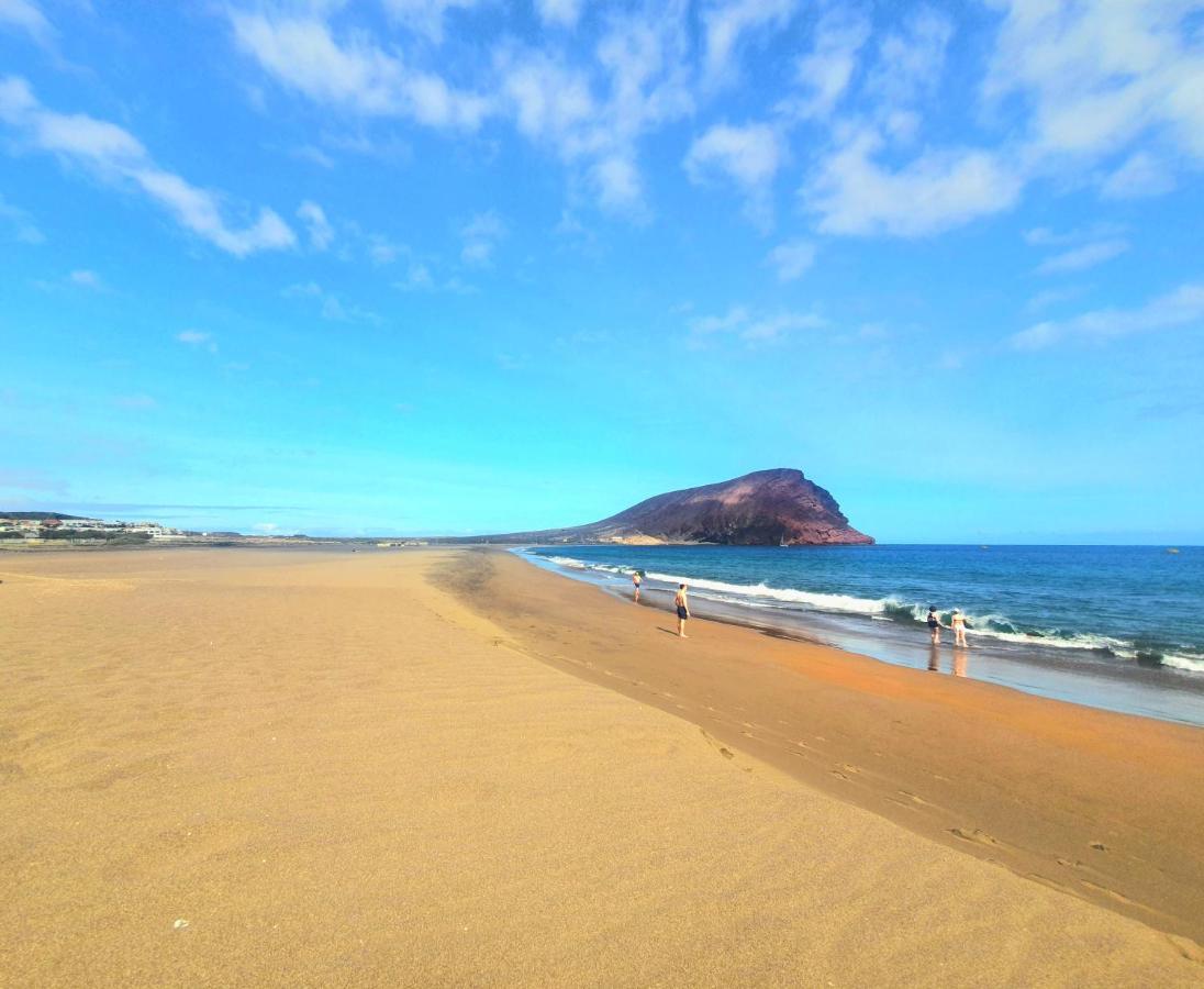 אדחה Luis Estudio Adeje Tenerife Sur By Hrtenerife Net מראה חיצוני תמונה